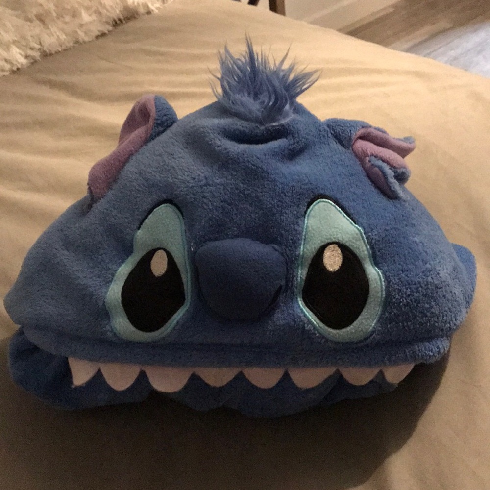 stitch onesie!